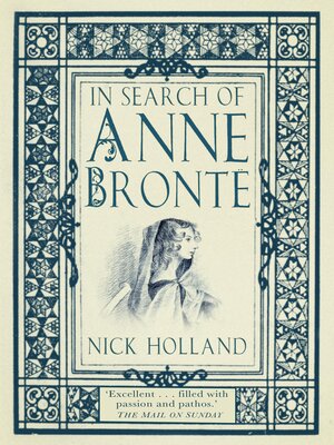 cover image of In Search of Anne Brontë